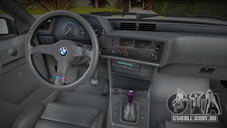 BMW M6 Old para GTA San Andreas