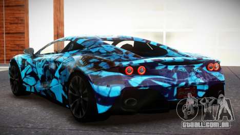 Arrinera Hussarya Qz S9 para GTA 4