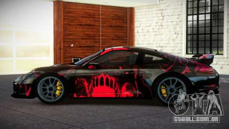 Porsche 911 GT3 Zq S8 para GTA 4