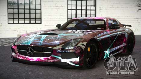 Mercedes-Benz SLS TI S1 para GTA 4