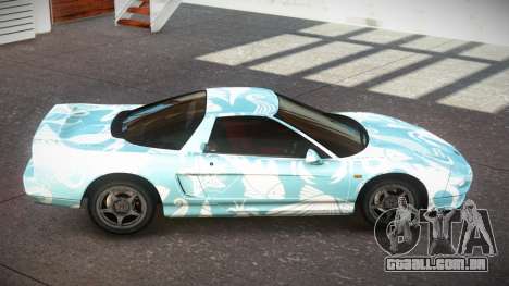 Honda NSX ZT S11 para GTA 4