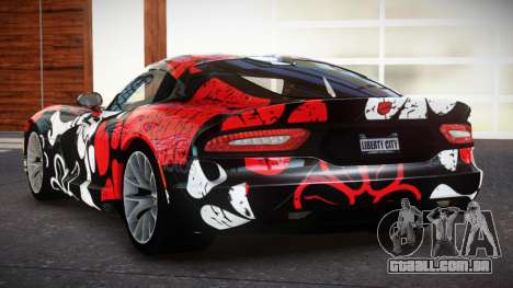 Dodge Viper TI S8 para GTA 4