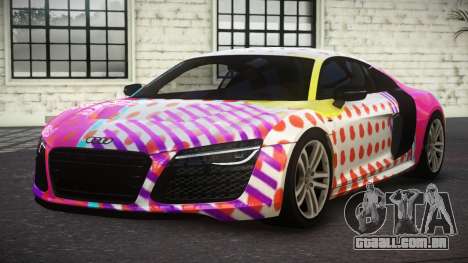 Audi R8 Rq S6 para GTA 4