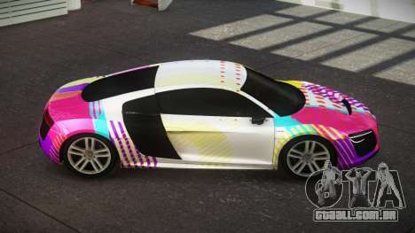 Audi R8 Rq S6 para GTA 4