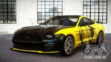 Ford Mustang TI S4 para GTA 4