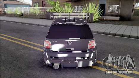 Volkswagen Golf GTI Tuning (NFS Underground) para GTA San Andreas
