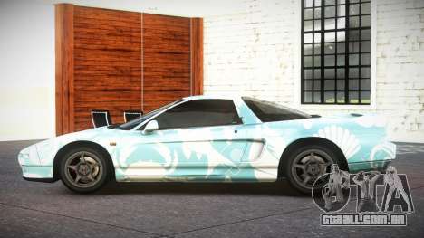 Honda NSX ZT S11 para GTA 4