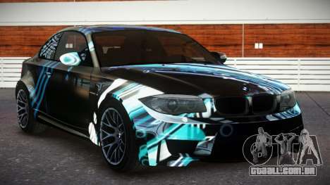 BMW 1M E82 TI S2 para GTA 4