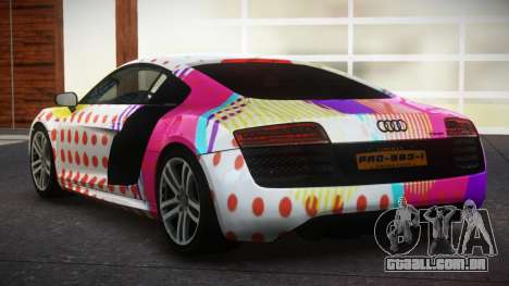 Audi R8 Rq S6 para GTA 4