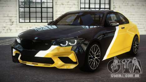 BMW M2 ZT S1 para GTA 4