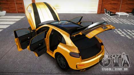 Pfister Astron (MSW) para GTA 4