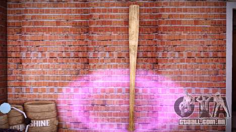 HD Baseball Bat para GTA Vice City