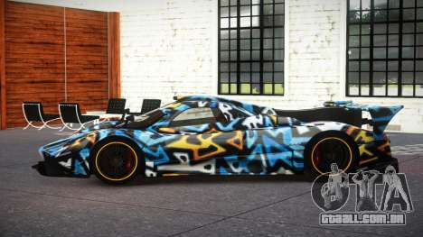 Pagani Zonda S-Tuned S11 para GTA 4