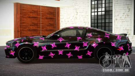 Ford Mustang Rq S10 para GTA 4