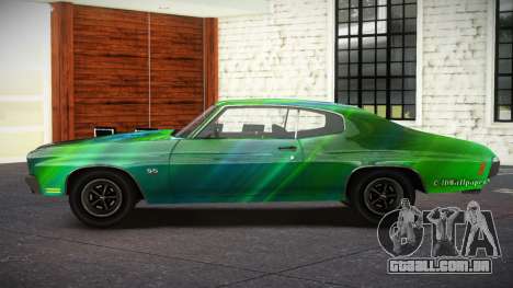 Chevrolet Chevelle S-Tune S3 para GTA 4