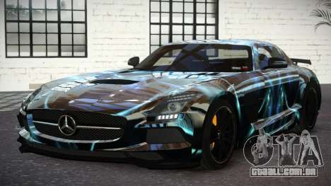 Mercedes-Benz SLS TI S11 para GTA 4