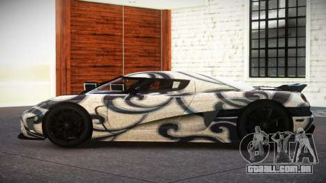 Koenigsegg Agera ZT S3 para GTA 4