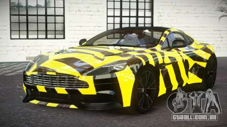Aston Martin Vanquish ZT S4 para GTA 4