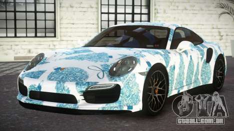 Porsche 911 Qr S5 para GTA 4