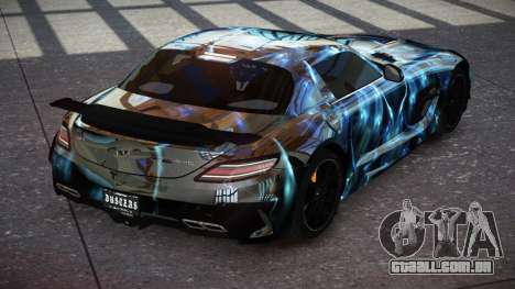 Mercedes-Benz SLS TI S11 para GTA 4