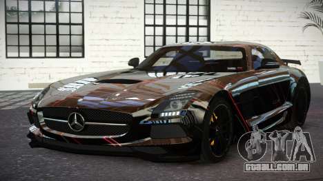 Mercedes-Benz SLS TI S4 para GTA 4