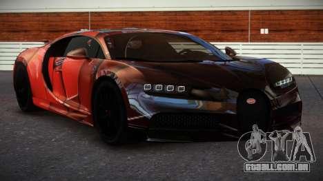 Bugatti Chiron Qr S5 para GTA 4