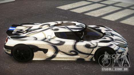 Koenigsegg Agera ZT S3 para GTA 4