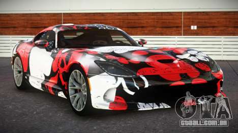 Dodge Viper TI S8 para GTA 4