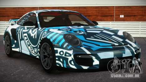 Porsche 911 Rq S2 para GTA 4