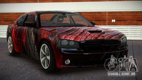 Dodge Charger Qs S3 para GTA 4