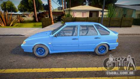 VAZ 2114 (Placa RUS) para GTA San Andreas