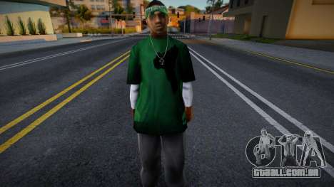 FAM2 atualizado para GTA San Andreas