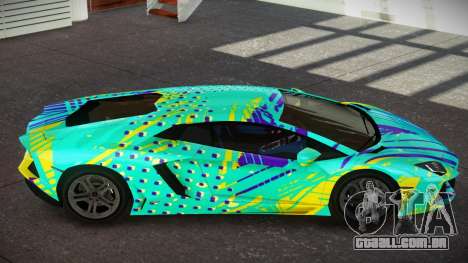 Lamborghini Aventador TI S5 para GTA 4