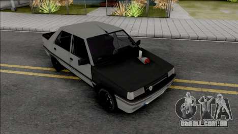 Renault 9 Broadway K20 Turbo para GTA San Andreas