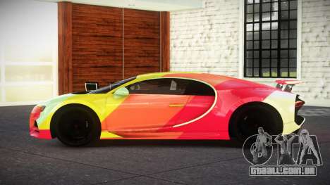 Bugatti Chiron Qr S6 para GTA 4
