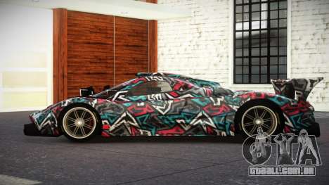 Pagani Zonda TI S3 para GTA 4