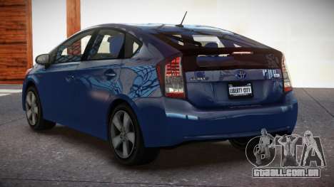 Toyota Prius Sr para GTA 4