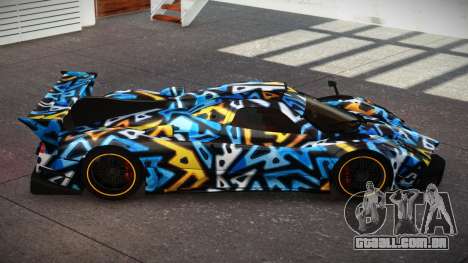 Pagani Zonda S-Tuned S11 para GTA 4