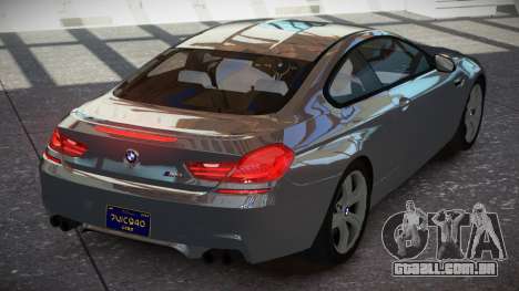 BMW M6 F13 Sr para GTA 4