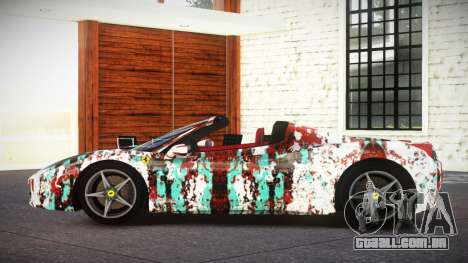 Ferrari 458 Qs S8 para GTA 4