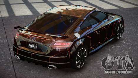 Audi TT Qs S5 para GTA 4