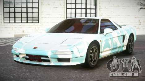 Honda NSX ZT S11 para GTA 4