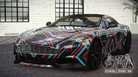 Aston Martin Vanquish ZT S3 para GTA 4