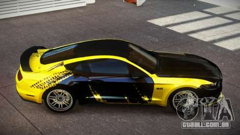 Ford Mustang TI S4 para GTA 4