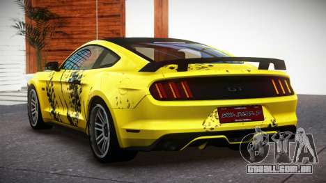 Ford Mustang TI S4 para GTA 4