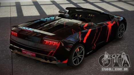 Lamborghini Gallardo Sr S6 para GTA 4