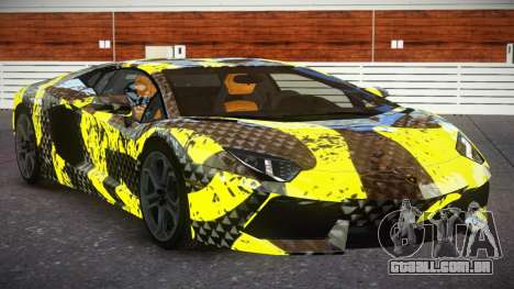 Lamborghini Aventador Sz S6 para GTA 4