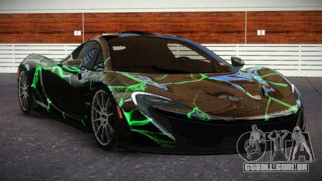 McLaren P1 Sq S2 para GTA 4