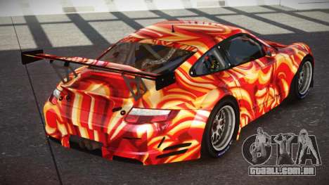 Porsche 911 ZZ S5 para GTA 4