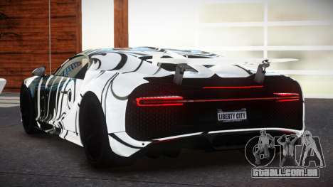 Bugatti Chiron Qr S9 para GTA 4